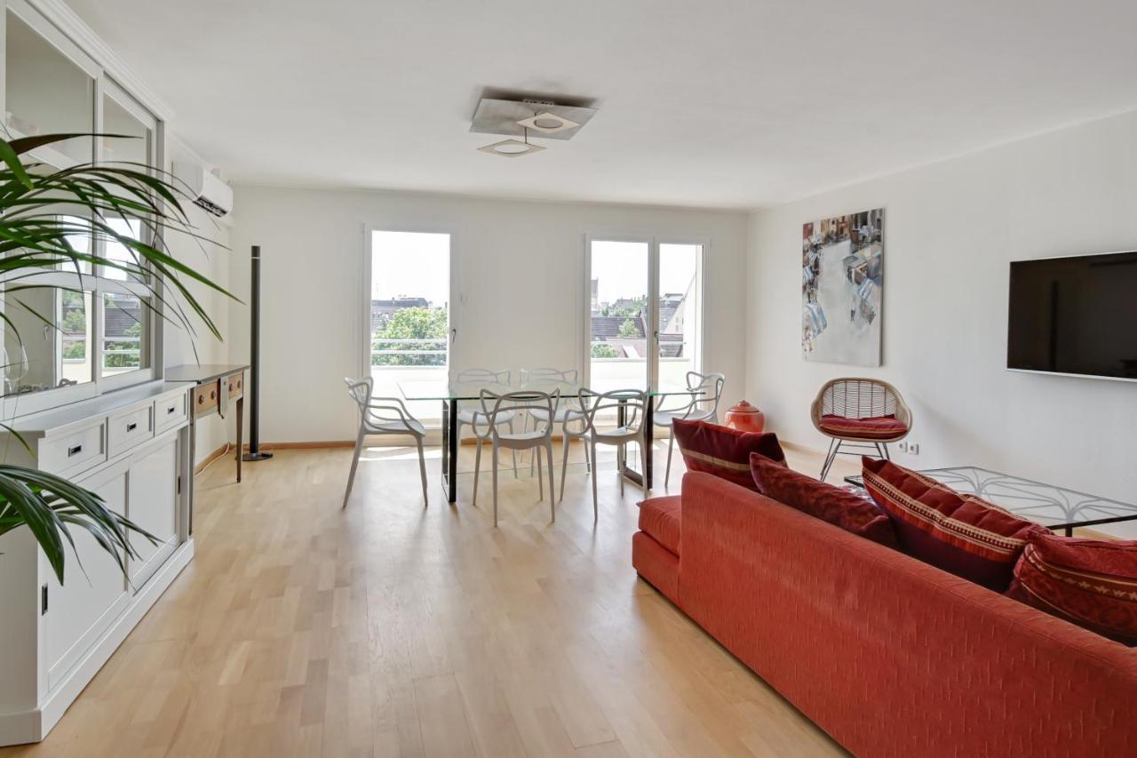 Le Saint-Eloi Luxury Apt Private Parking With Ac 6 Pers Colmar Old Town Экстерьер фото