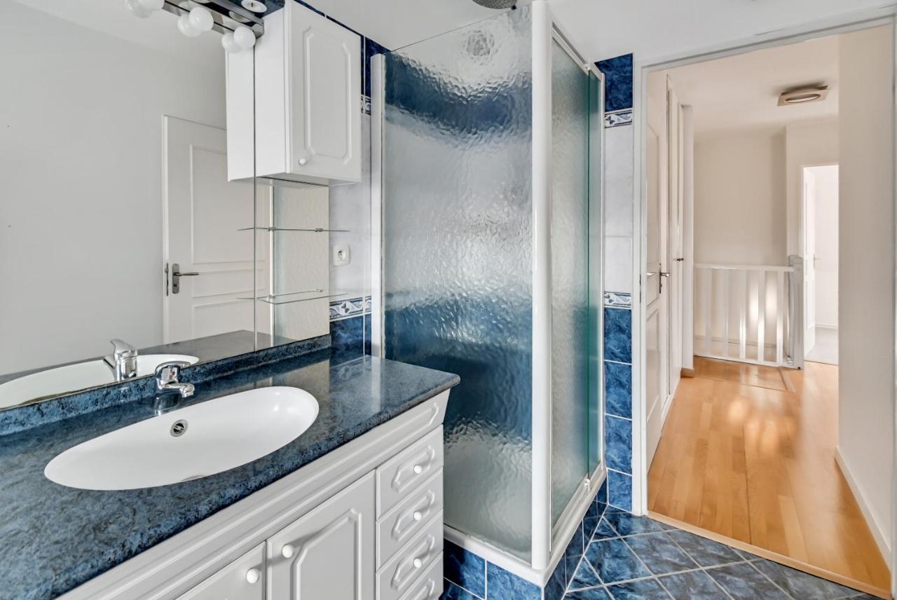 Le Saint-Eloi Luxury Apt Private Parking With Ac 6 Pers Colmar Old Town Экстерьер фото