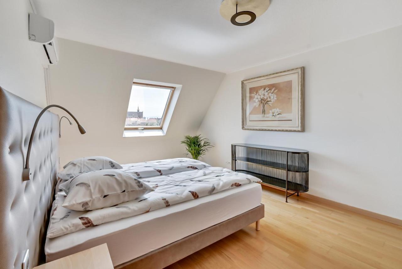 Le Saint-Eloi Luxury Apt Private Parking With Ac 6 Pers Colmar Old Town Экстерьер фото